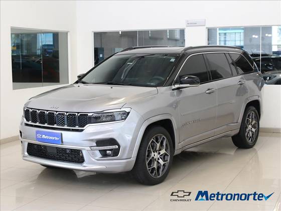 JEEP COMMANDER 1.3 T270 TURBO FLEX LIMITED AT6 JEEP COMMANDER 1.3 T270 TURBO FLEX LIMITED AT6
